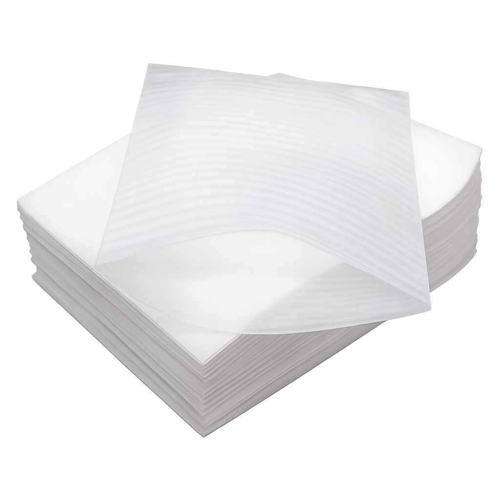 Пакеты из вспененного полиэтилена